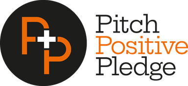 Pitch Positive Pledge